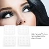Sonew Disposable Eyelash Adhesive Palette Plastic False Eyelash Glue Gasket Holder Pallet 10 pcs