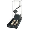C4Labs Mini Short Size Gaming Dice Tower and Basic Tray - Black