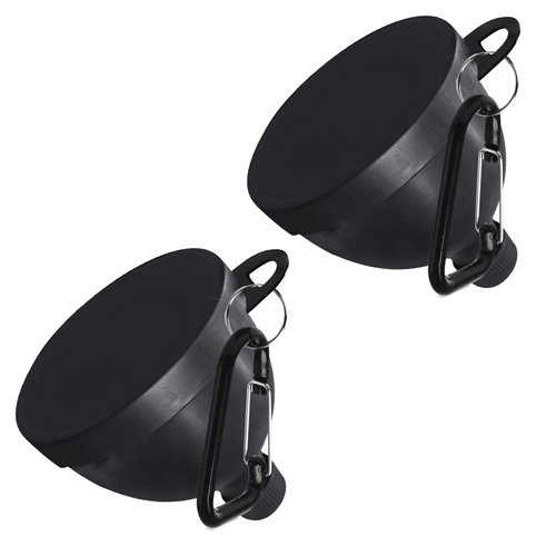 2 Pack PortableProteinPowderContainer, Portable Protein Powder Travel Container, 100ml Protein Powder Funnel, Powder Holder for Workouts, Fitness and Traveling