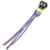 IndusTec Wired 20 AMP 12V DC Motor Polarity Reversing Rocker Maintained Latch Switch