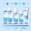DASHU Boy Blue Sedum Lotion | Korean Day & Night Face Lotion Barrier Repair Moisturizer w/ 8 Hyaluronic Acids | Hydrating Lotion for Men 5.07 fl oz