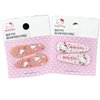 Hello Kitty Hair Pin Accessories 4pcs Set Hair Clip Barrette Gift For Girls