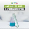 Ant Farm Gel Refill 1 Pack Replacement Gel - Specially Formulated Nutrient-Rich Gel - Compatible with Antworks and More - Educational Ant Habitat Accessory