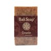 Bali Soap - Cinnamon Natural Soap - Bar Soap for Men & Women - Bath, Body and Face Soap - Vegan, Handmade, Exfoliating Soap - 3 Pack, 3.5 Oz each