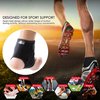 HiRui Ankle Wraps Ankle Brace Compression Ankle Support for Men Women, Ankle Stabilizer for Running Basketball Soccer Fitness Sprains Arthritis Recovery-Breathable, Adjustable (L, 1 Pack)