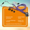 McKesson LUMEON Sprague Rappaport Stethoscope, Lavender, 1 Count