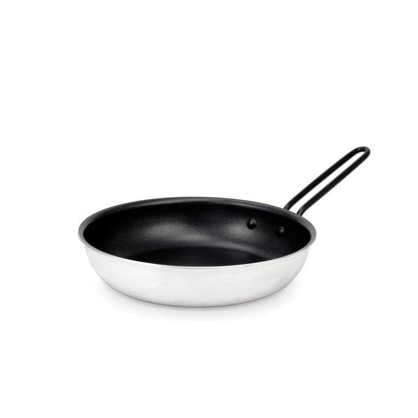 GSI Outdoors Bugaboo 8" Aluminum Non-Stick Fry Pan for Camping, Home, Backpacking at The Cabin