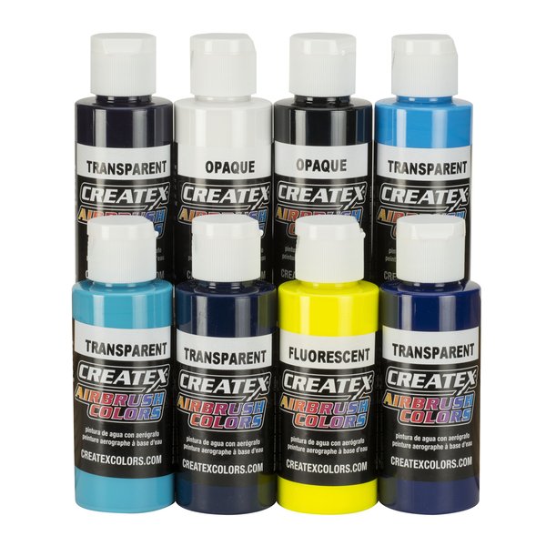 Createx Colors 5815-00 Kent Lind Cool Set, 2 oz.