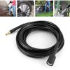 40MPa/5800PSI Auto Washer Hose,High Pressure Extension Washer Tube Rubber Pipe Replacement for Karcher K2 K3 K4 K5(8)
