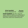 Ban Original Unscented 24-hour Invisible Antiperspirant, 3.5oz Roll-on Deodorant, 4-pack, Underarm Wetness Protection, with Odor-fighting Ingredients