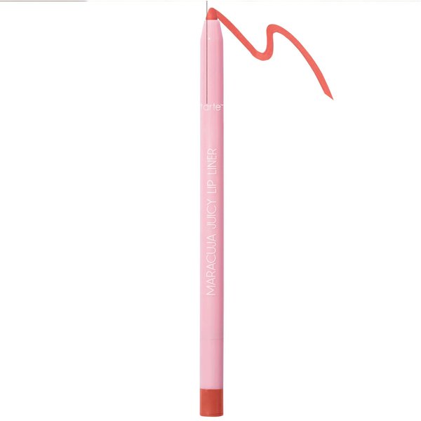 tarte maracuja juicy lip liner Rosy Brown