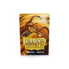 2 Packs Dragon Shield Matte Mini Japanese Orange 60 ct Card Sleeves Value Bundle! …