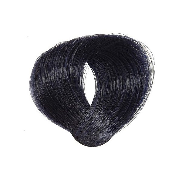 Strands Hair Color Lust Blue Concentrate 3.4 Ounces