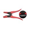 Lucky Farm Ear Tag Plier Livestock Identification Tag Forceps for Cattle Pig Livestock Goat
