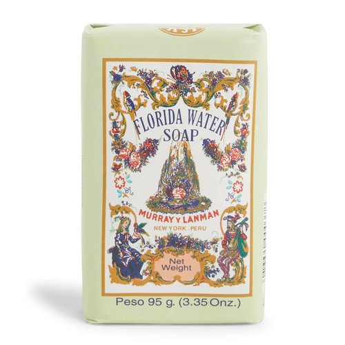 Generic Murray & Lanman Florida Water refreshing scented Soap Bar 3.35 Oz (Pack of 4)