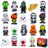 TOY Life 19 Pcs Halloween Wind Up Toys Halloween Party Favors for Kids Toddler Halloween Bulk Toys for Treat Bags Halloween Goodies Bag Stuffers Fillers Halloween Treats Toys for Kids Boys Girls