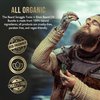 The Beard Struggle - Day Liquid Tonic Beard Oil - Silver Collection (Viking Storm) - Beard Oil for Men - Moisturize, Softens Hair, Reduces Itch - Day Time Beard Growth Oil (1 Fl oz)