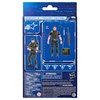 G.I. Joe Classified Series Vincent R. Falcon Falcone Action Figure 64 Collectible Premium Toy, Multiple Accessories, 6-Inch-Scale, Custom Package Art