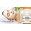 TOULON Kaolin Clay Mask for Face with White Kaolin Mineral Clay. Soft Pure Healing Mask with Minerals to Reduce Wrinkles and Blackheads & Detox Skin - Improve Complexion for Women or Men