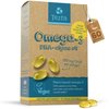 Testa Omega 3 Supplement - 250mg DHA from Algae Oil - Vegan Omega 3 - Supports Brain, Eye & Joint Health - Not from Fish, Pure Algae Capsules - Two Months Supply