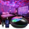 ONEFIRE Galaxy Projector, White Noise Night Light Projector for Bedroom, Bluetooth Music Ceiling Projector Room Lights, Remote Timer Galaxy Light Skyligh,Star Lights Projector for Kids Teen Girl Gifts