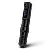 Wireless Tattoo Gun - Rotary Tattoo Cartridge Pen Custom Coreless Motor 2400mAh Power Supply Digital LED Display Professional for Tattoo Artist