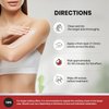 Treatonic Maximum Strength Numbing Cream: Numbing Cream for Discomfort, Burn, Itch & Pain Relief - Fast-Acting, Soothing Topical Anesthetic with Menthol & Emu Oil for Hemorrhoid Treatment – 1.7oz