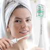 MRYUESG Toothbrush Replacement Heads Compatible with Philips Sonicare, 10 Pack, MRYUESG Electric Brush Head for Phillips C2 4100 Plaque Control