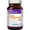 New Chapter Fermented Vitamin c, 30 Count