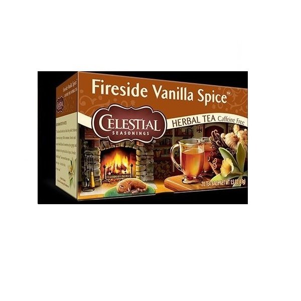 Celestial Seasonings Tea Frsd Vanilla Spice