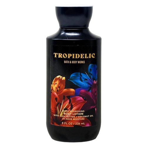 Generic Bath and Body Work TROPIDELIC Daily Nourishing Body Lotion 2pc Bundle - 8 fl oz / 236 mL each