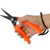 Goat Hoof Trimmers Sheep Hoof Trimming Shears Nail Clippers Carbon Steel Shrub Trimmer Floral Shears Gardening Scissors 8 inch Long