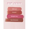 SHEGLAM Snatch N Cream Blush Stick Longlasting High Pigment Blush for Cheeks - Wild Love