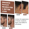 Mifeloy 2 Pack Root Coverage Powder for Thinning Grays Hairline, Medium Brown - Quick Accurate Hair Root Touch-Up, Instantly Conceals Hair Loss, Travel Friendly