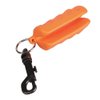 Krayney Archery Arrow Puller Target Remover Gripper with Belt Clip (Orange)