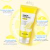SECRETKEY Lemon Sparkling Peeling Gel, Deep Cleansing, Exfoliation, Skin Moisturization, Low Irritation for Sensitive Skin fl. 4.05 oz / 120 ml, Vitamin C and Refreshing Carbonated Water Synergy