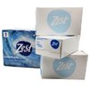 Zest Bar Soap 3 ct, ocean breeze, 12 Ounce