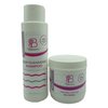 Bloom Hair Products - Two Step - deep cleansing shampoo - hair surgery - moisturize - shine - volume hair - 16oz
