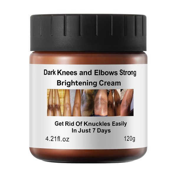 YAFUSIPE Dark Knuckle Remover Dark Spot Corrector Dark Underarm Cream Body Cream Lotion Dark Spot Remover Removal for Armpit Knees Elbows Inner Thigh Private Parts Intimate Skin Cream 4.21floz/120g