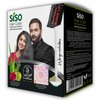 Siso Hair Color (20g) Natural Black-Pack of 20
