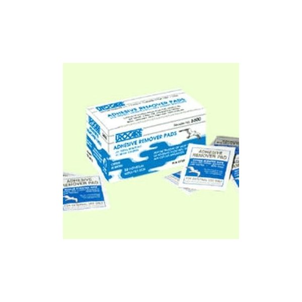 Adhesive Remover Pads