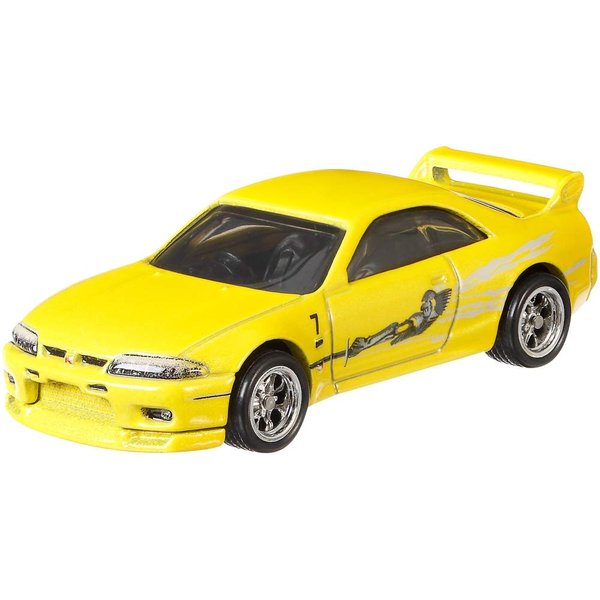 Hot Wheels Nissan Skyline GTR R33 Vehicle