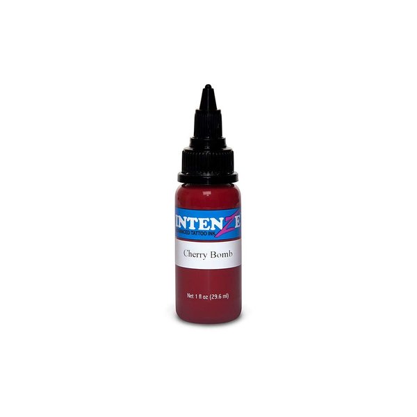 Intenze Tattoo Ink Cherry Bomb 1 oz