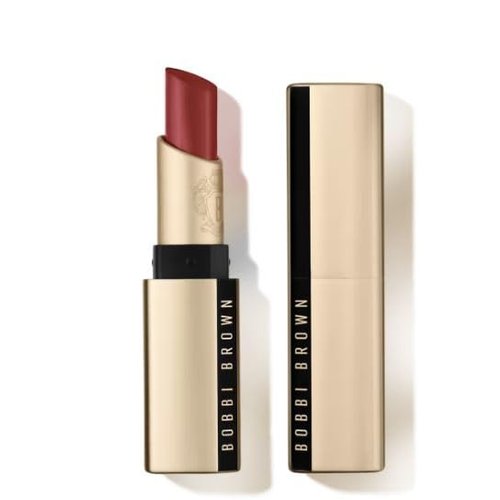 Bobbi Brown Luxe Matte Lipstick - Ruby 808 (Deep Ruby Red)
