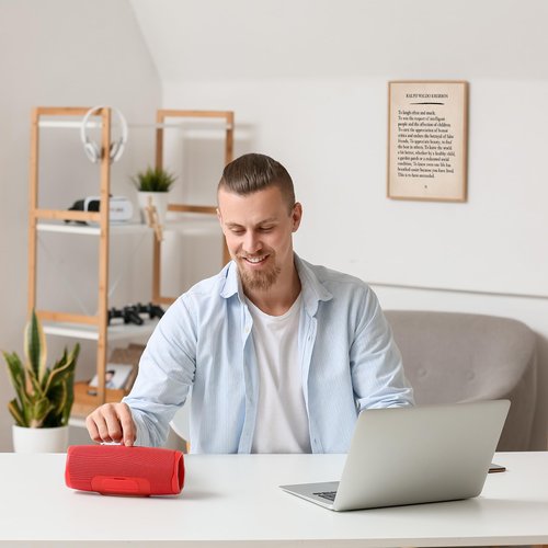 Ralph Waldo To Laugh Often and Much - Distressed Parchment Poetic Wall Art Print, This Ready to Frame Wall Art Poster Print is Good For Retro Home Office, Studio, & School Wall Decor, Unframed - 8*10”