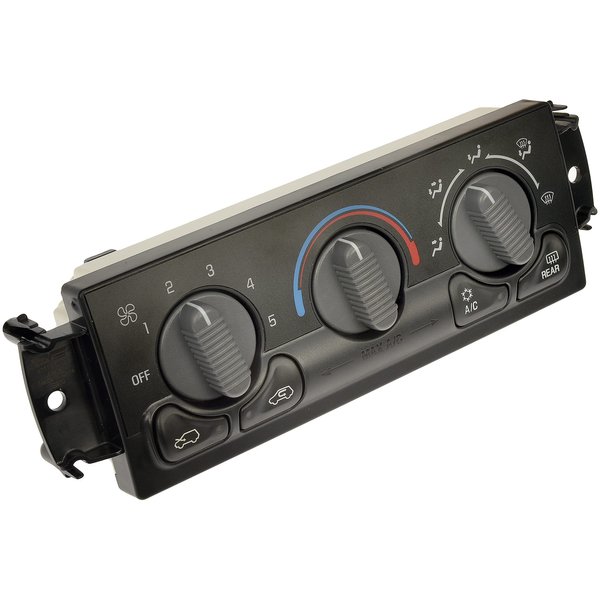 Dorman 599-218 Front Climate Control Module Compatible with Select Chevrolet/GMC Models