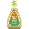 Ken's Steak House Honey Mustard LITE Dressing 16 oz.