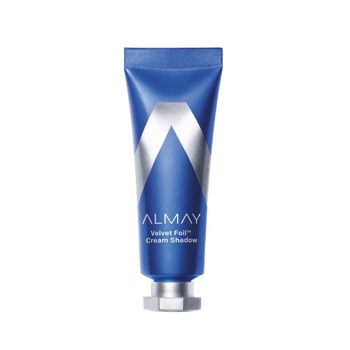 Almay Velvet Foil Cream Shadow, Lunar Disco, 0.36 fl. oz, metallic eyeshadow
