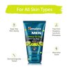 Himalaya Men's Intense Oil Clear Lemon Face Wash, Deep Cleaning Daily Facial Cleanser, 3.38 fluid_ounces