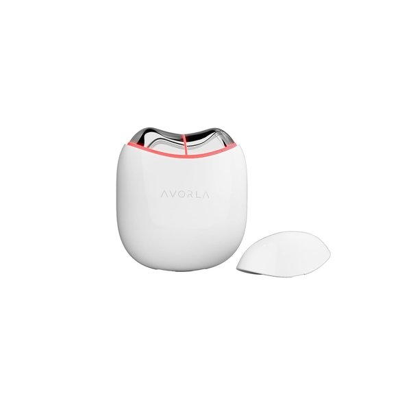 AVORLA LED Gua Sha Facial Tool with Heat and Microcurrent, Skin Toning Device, Skin Light Therapy Anti-Aging/Anti-Wrinkles,face Lift, Eye/face Puffiness, Skin Firm